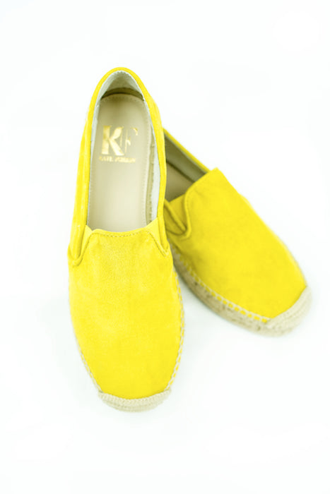 Capri Flash Espadrilles Front 2 | KF Soless