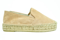 Capri Flower Espadrilles | KF Soles