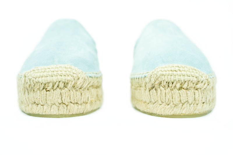 Capri Aqua Sky Side Front | KF Soles