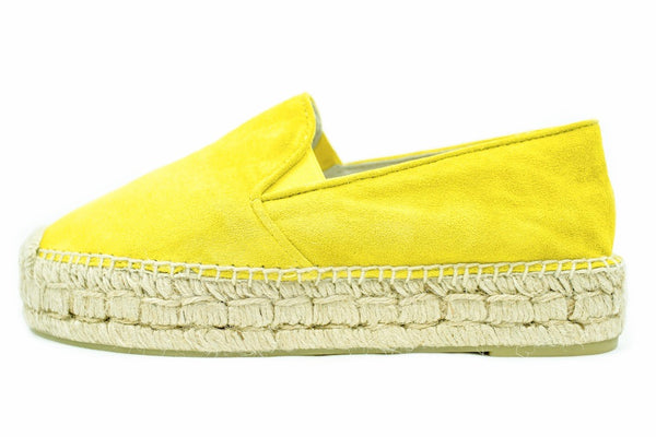 Capri Flash Espadrilles side left | KF Soles