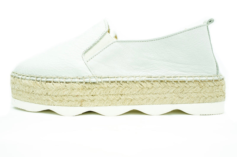 Fressia OFF White Side | KF Soles